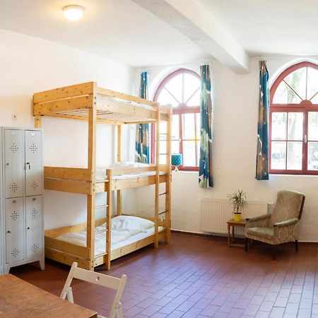 Subraum Hostel รอสต็อค ภายนอก รูปภาพ