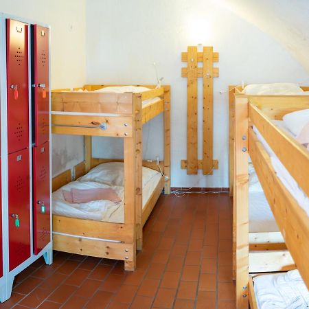 Subraum Hostel รอสต็อค ภายนอก รูปภาพ