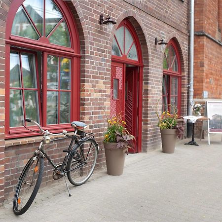 Subraum Hostel รอสต็อค ภายนอก รูปภาพ