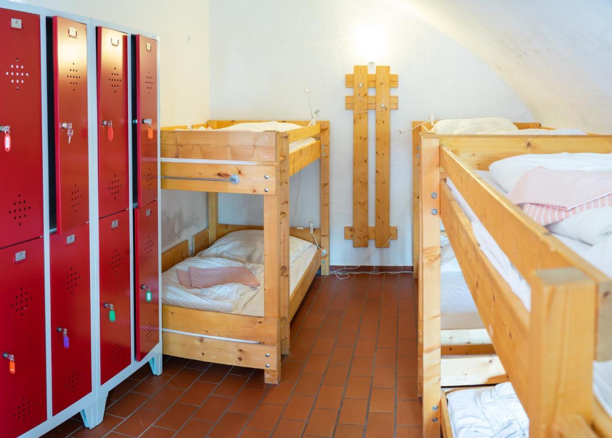 Subraum Hostel รอสต็อค ภายนอก รูปภาพ